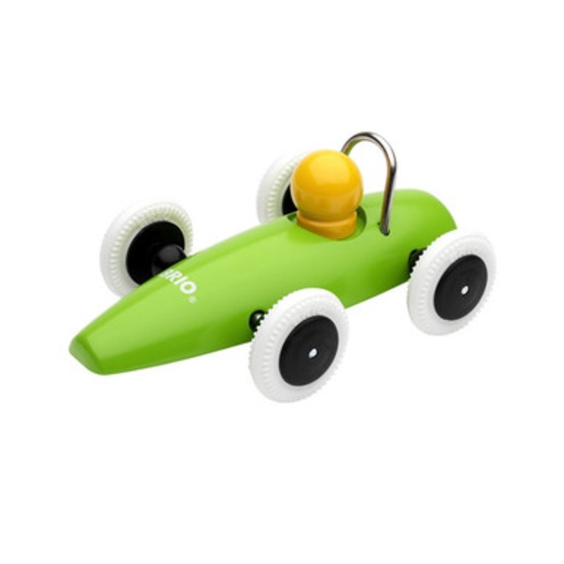 BRIO Toddler – Race Car Green