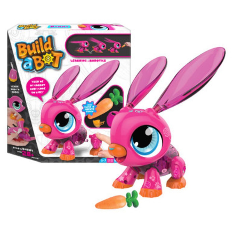 Build a Bot- Bunny