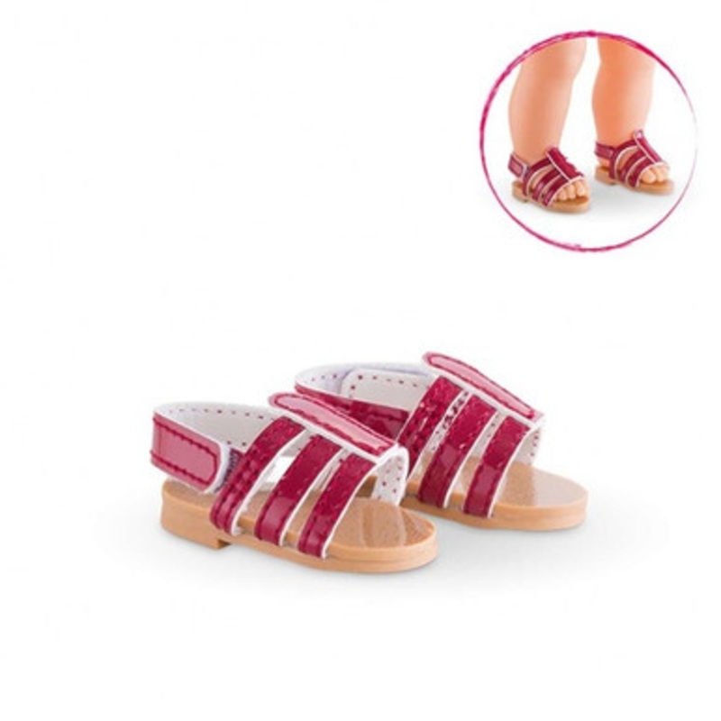 Corolle – Ma Corolle – Cherry Sandals (36cm)