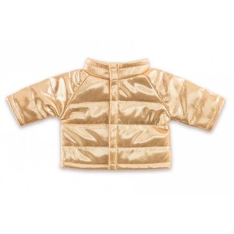 Corolle – Ma Corolle – Padded Jacket, Gold 36cm