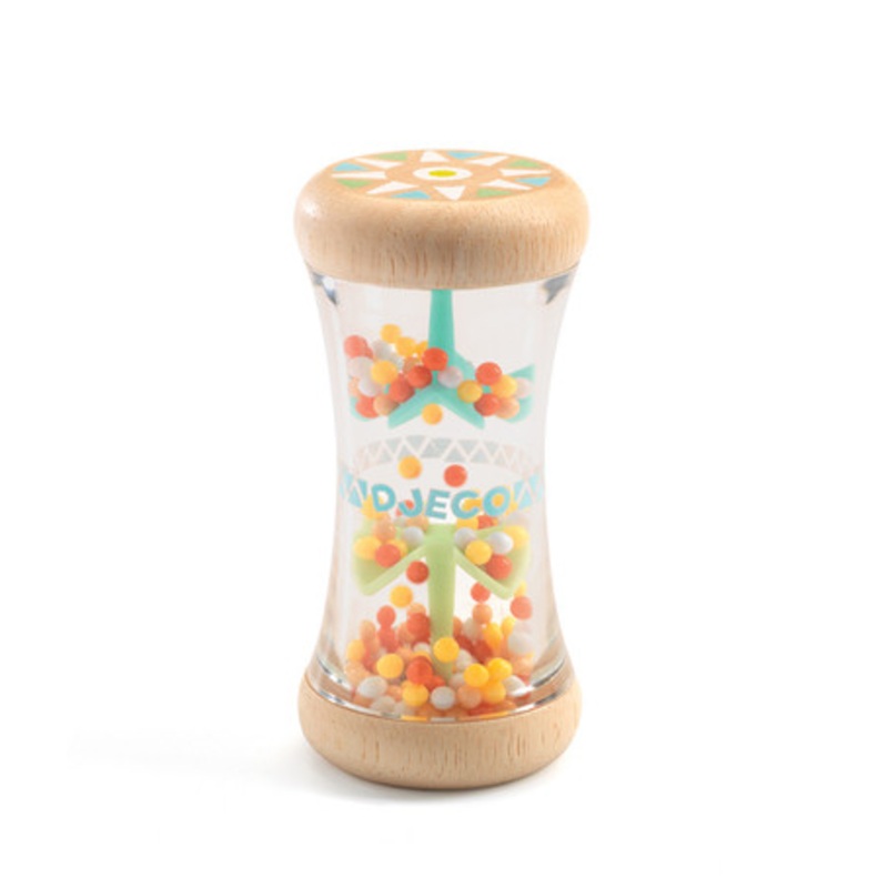Djeco – Babyplui Baby Shaker