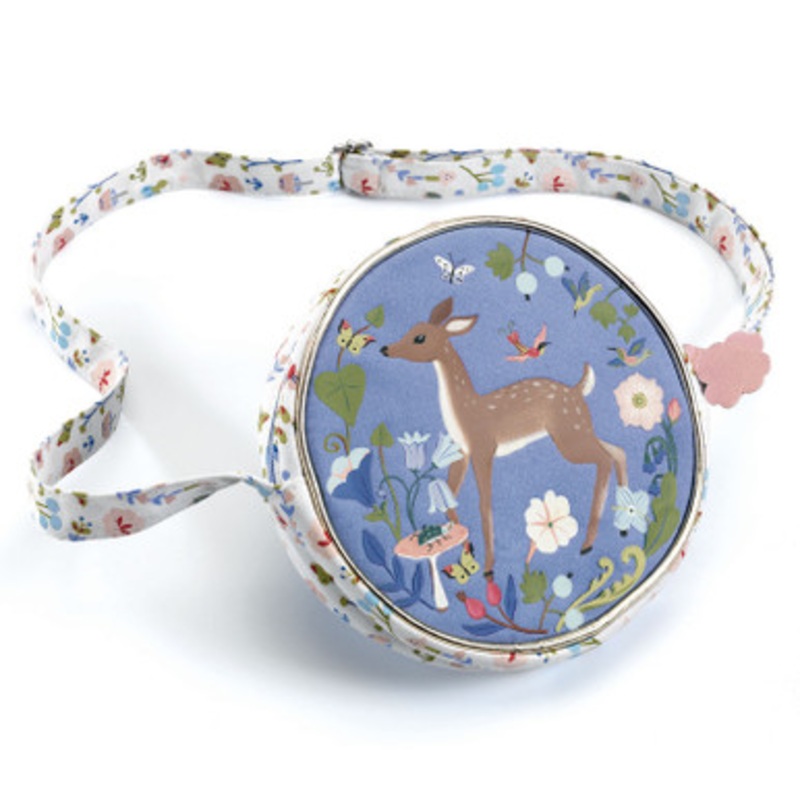 Djeco – Fawn Round Handbag