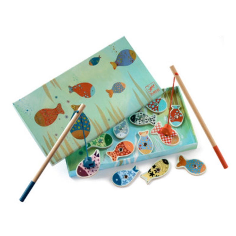 Djeco – Magnetic Dream Fishing Game