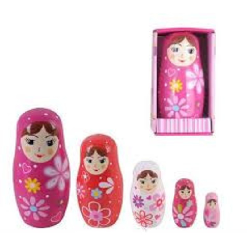 Fun Factory – Baboushka Nesting Dolls