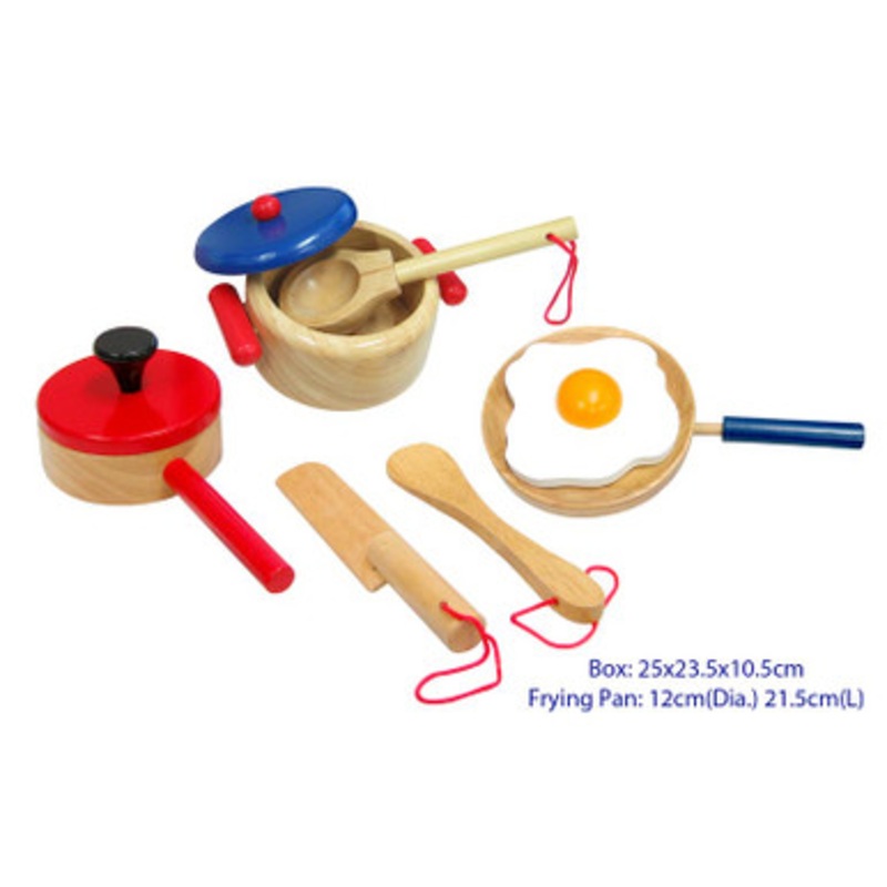 Fun Factory – Cooking Set 9pcs