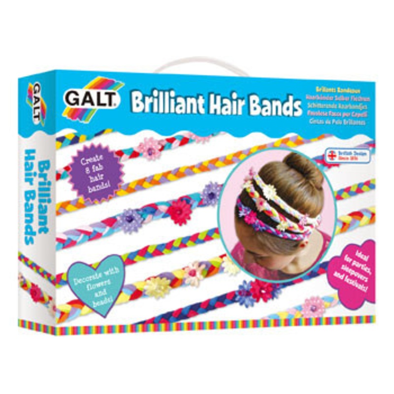 Galt – Brilliant Hair Bands