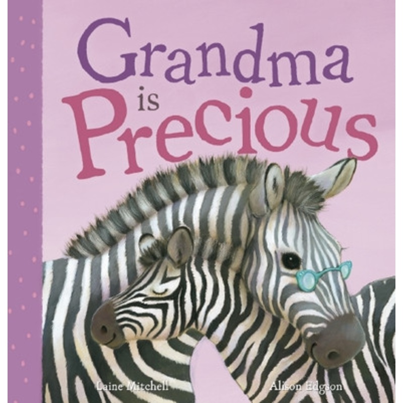 Grandma is Precious