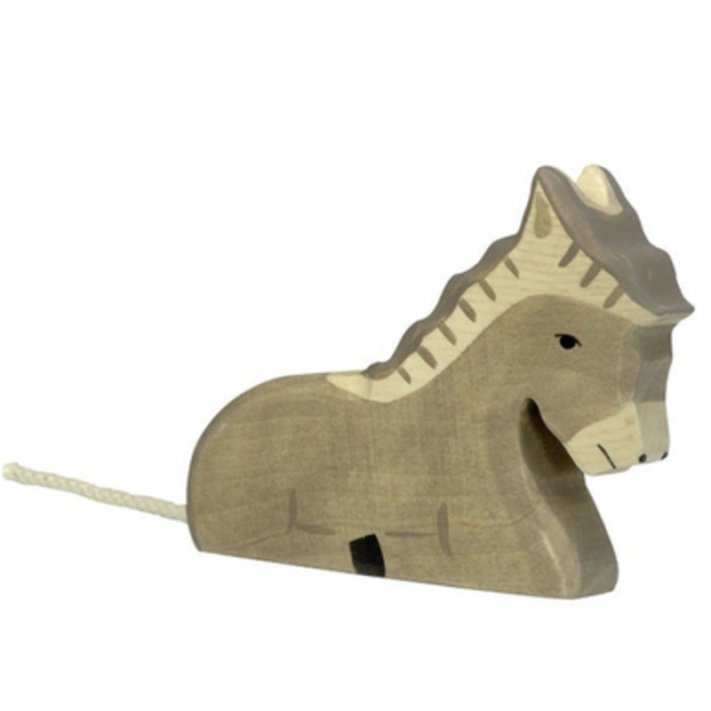 Holztiger – Donkey Lying