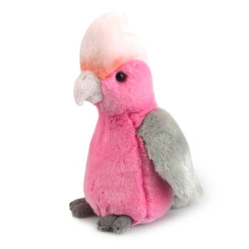 Korimco Lil Friends – Galah Plush 18cm