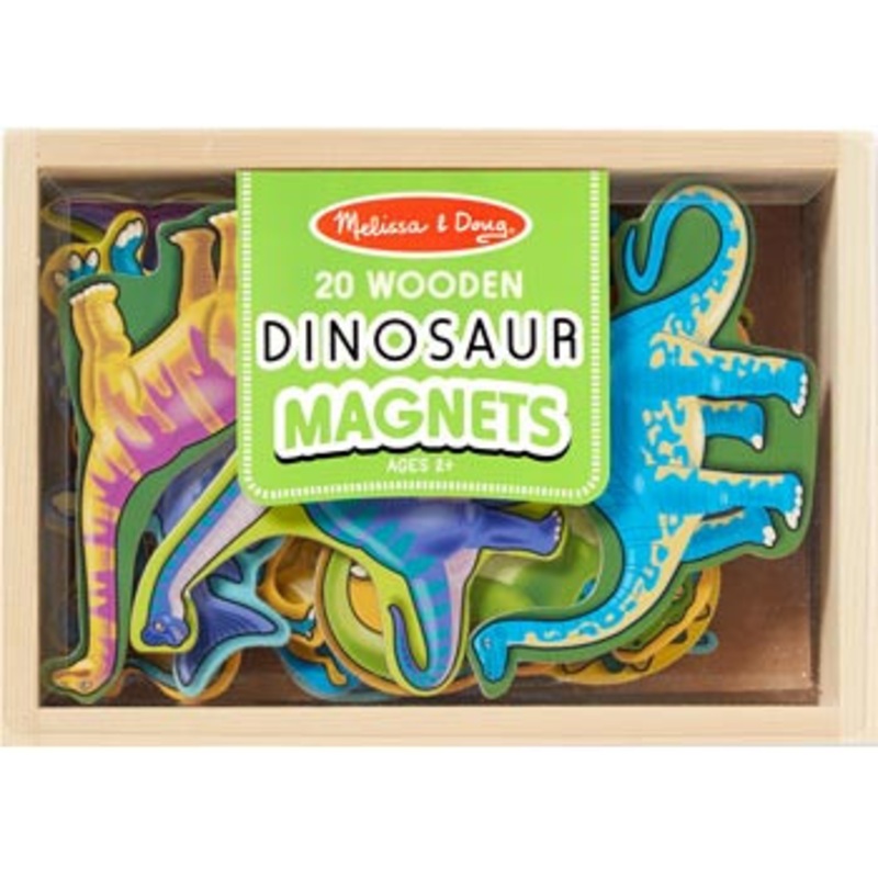 Melissa & Doug – Dinosaur Magnets