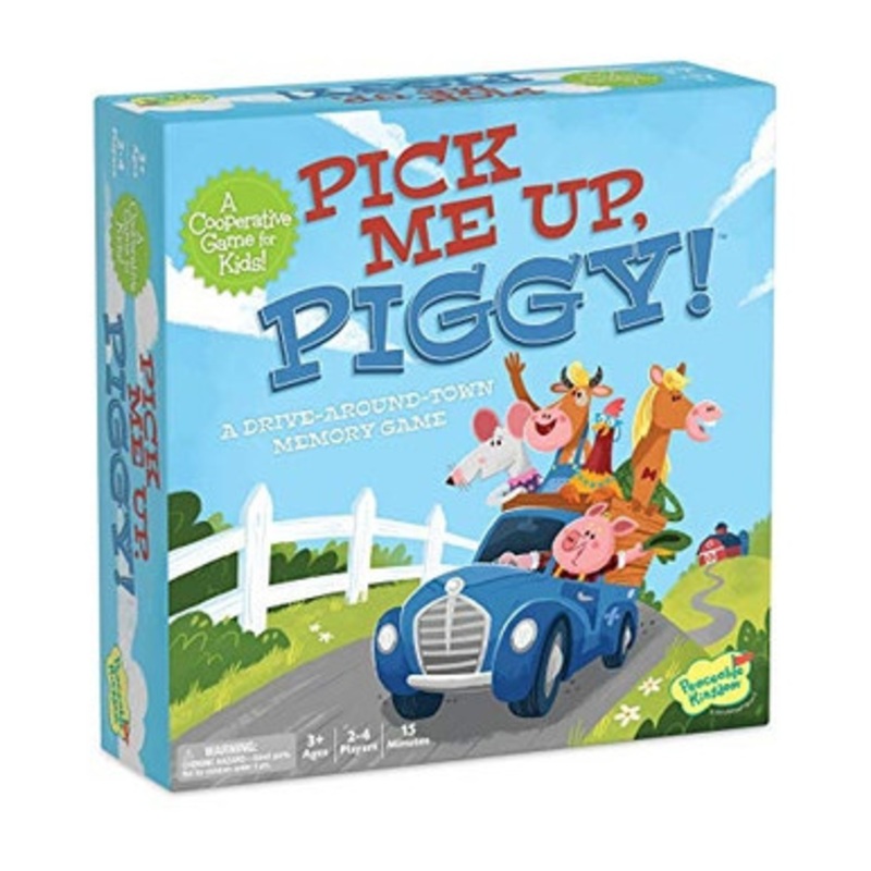 Peaceable Kingdom – Pick Me Up Piggy