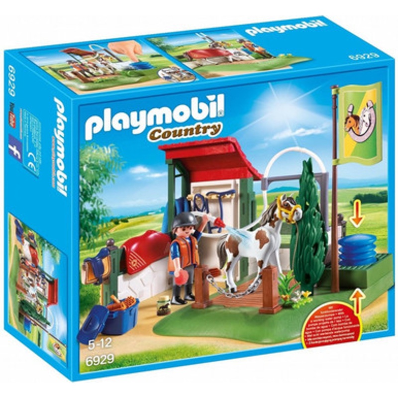 Playmobil Country – Horse Grooming Station