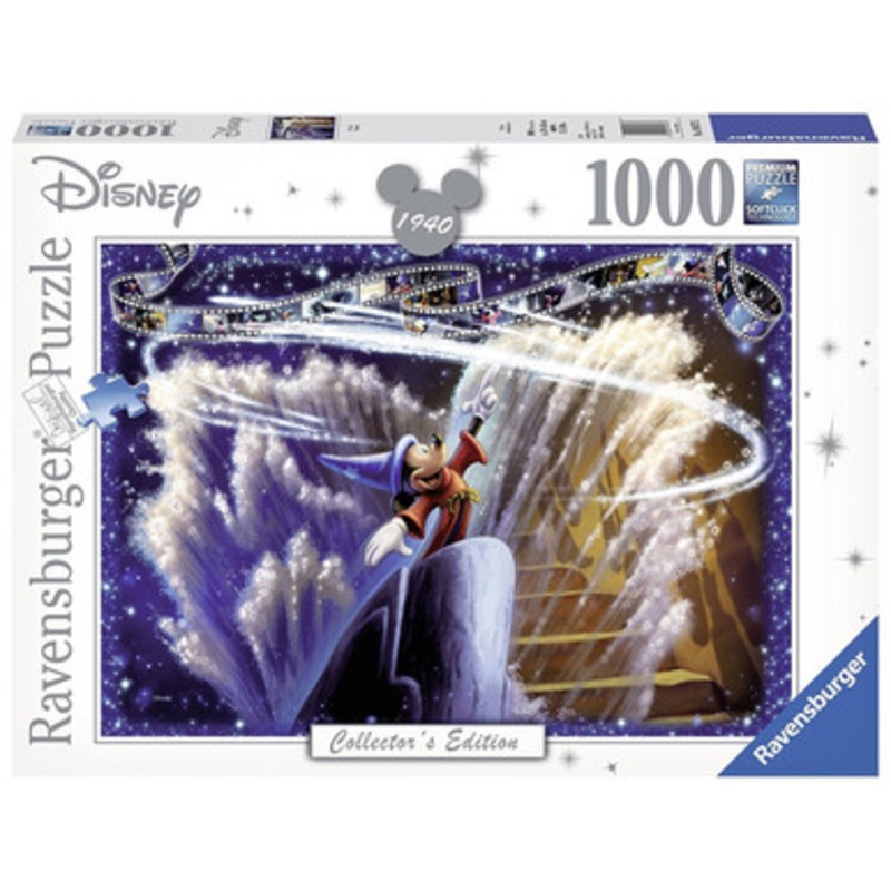 Ravensburger 1000pc – Disney Moments Fantasia 1940 Puzzle