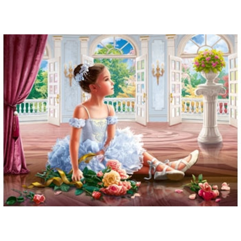 Ravensburger 500pc – Sunday Ballet Puzzle