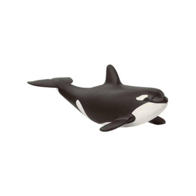Schleich – Baby Orca Whale 14836