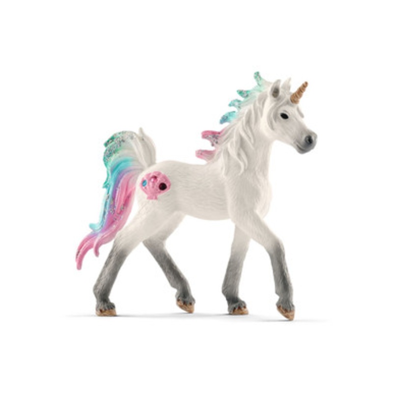 Schleich Bayala – Sea Unicorn Foal 70572