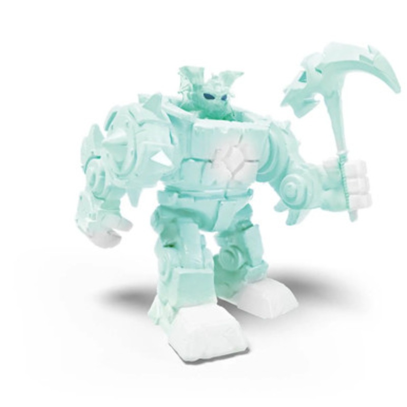 Schleich Eldrador – Mini Creatures Ice Robot 42546
