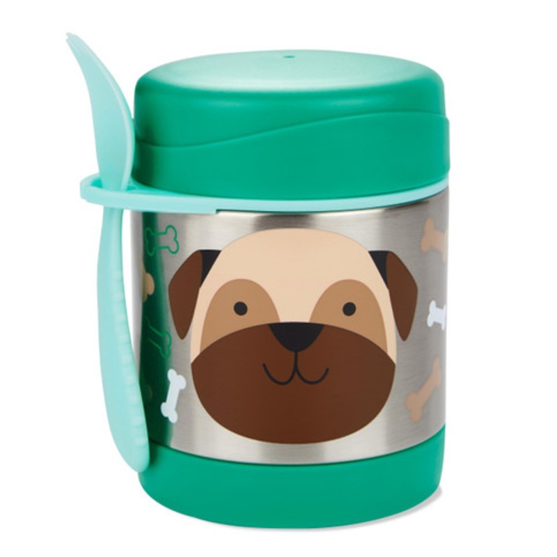Skip Hop Insulated Food Jar – Pug