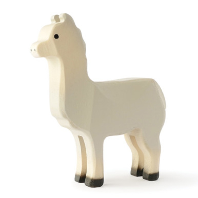 Trauffer – Llama, Large
