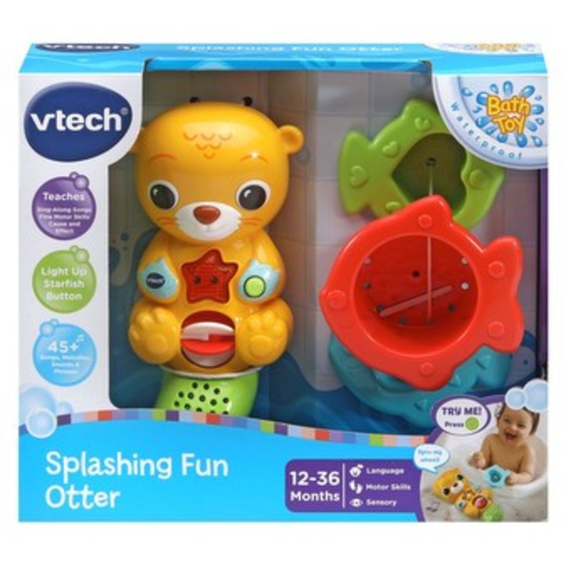 VTech – Floating Otter