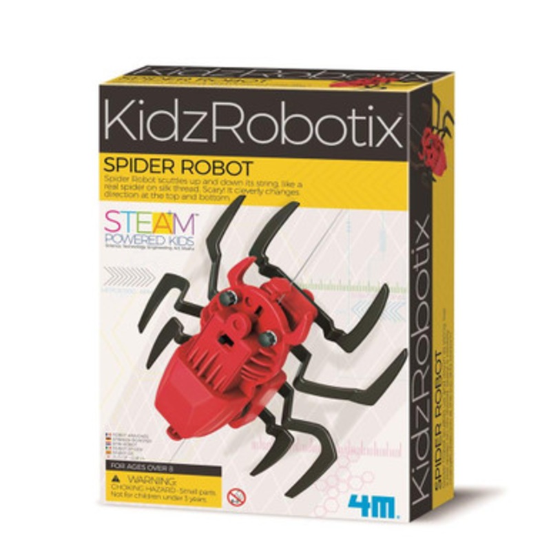4M KidzRobotix – Spider Robot