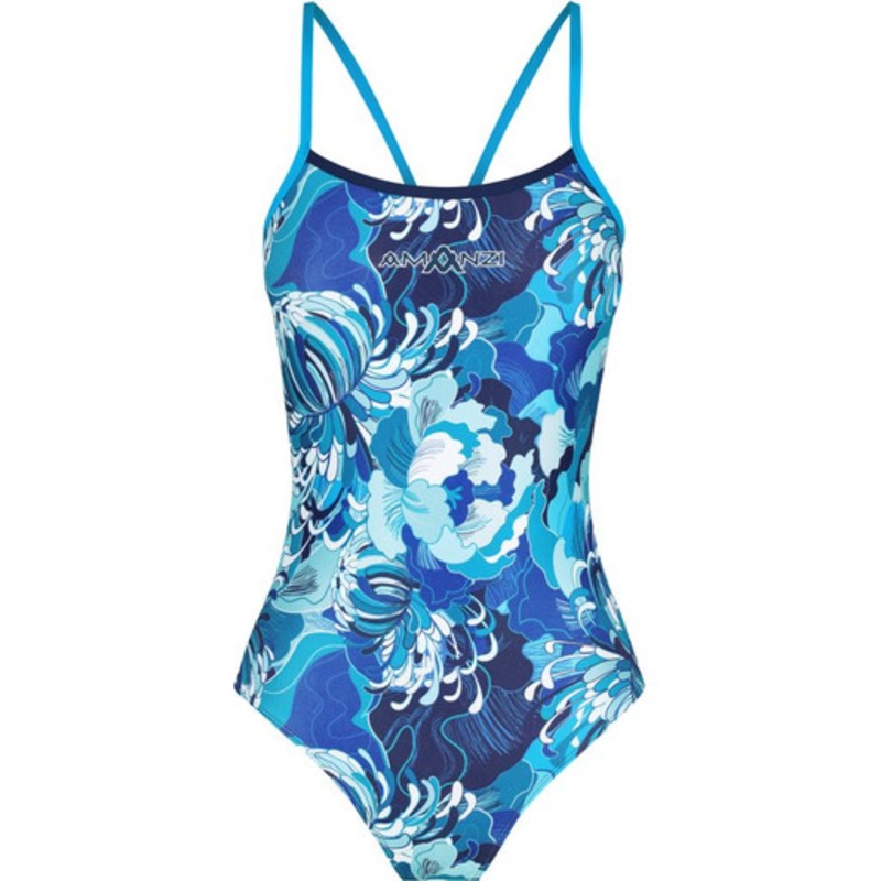 Amanzi – Girls Proback One Piece Swimmers – Ayana