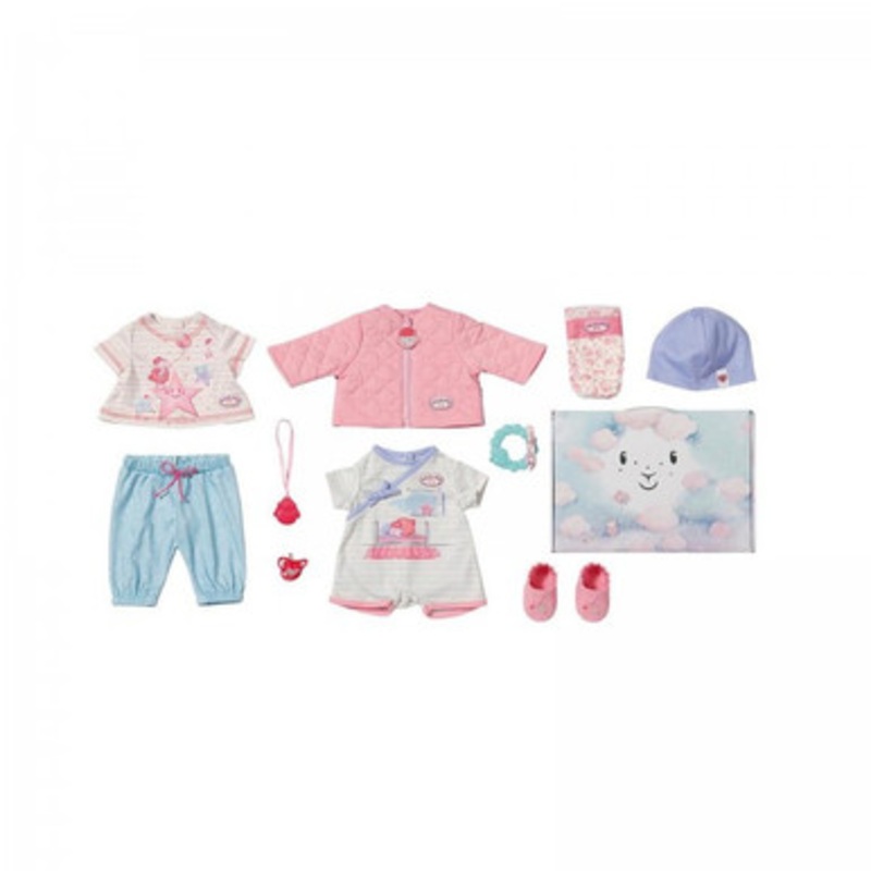 Baby Annabell – Mix & Match set