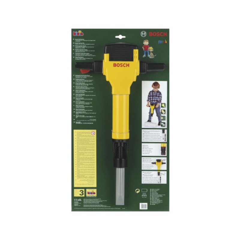 Bosch Mini –  Jack Hammer