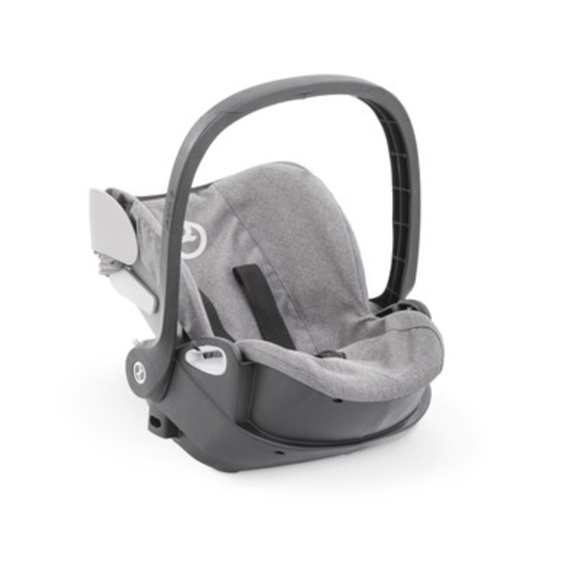 Corolle Mon Grand Poupon – Cybex Baby Doll Carrier for 36-42cm Baby Dolls