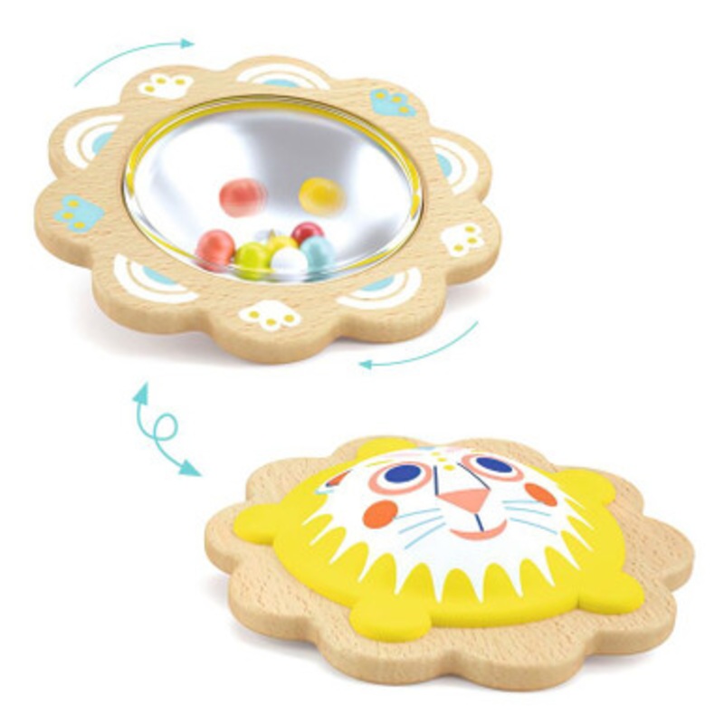 Djeco – Baby Cup Mirror