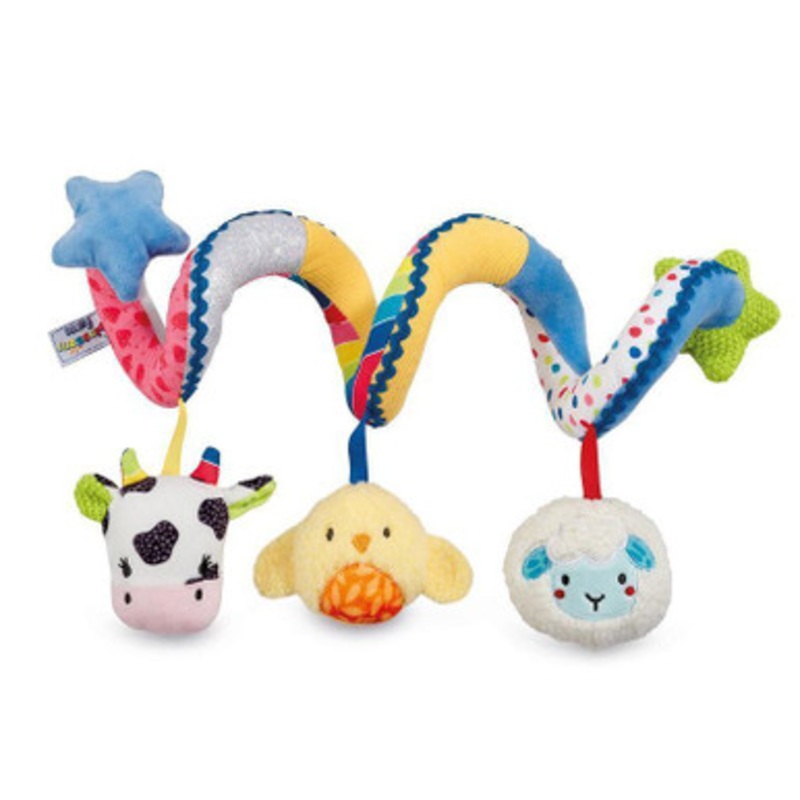 ELC – Blossom Farm Activity Spiral Wrap Around