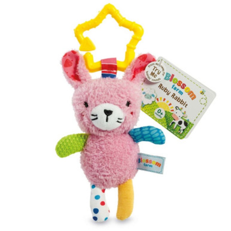ELC – Blossom Farm Ruby Rabbit