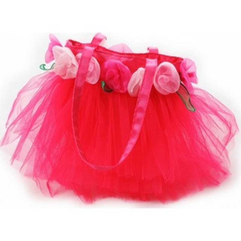 Fairy Girls – Fairylicious Bag – Hot Pink