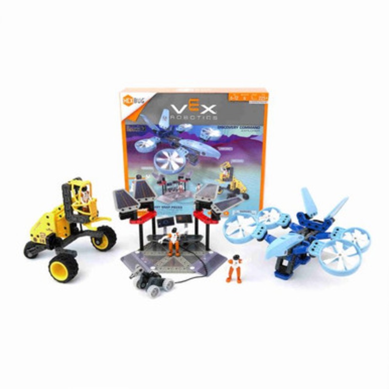 HEXBUG – VEX Robotics: Explorers – Discovery Command