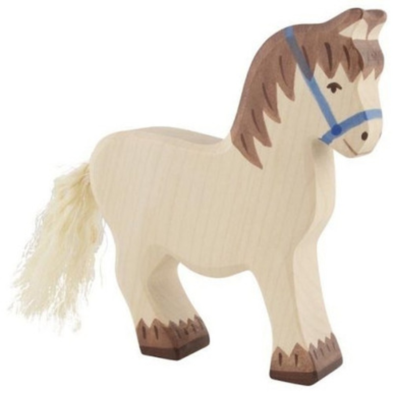 Holztiger – Cart Horse