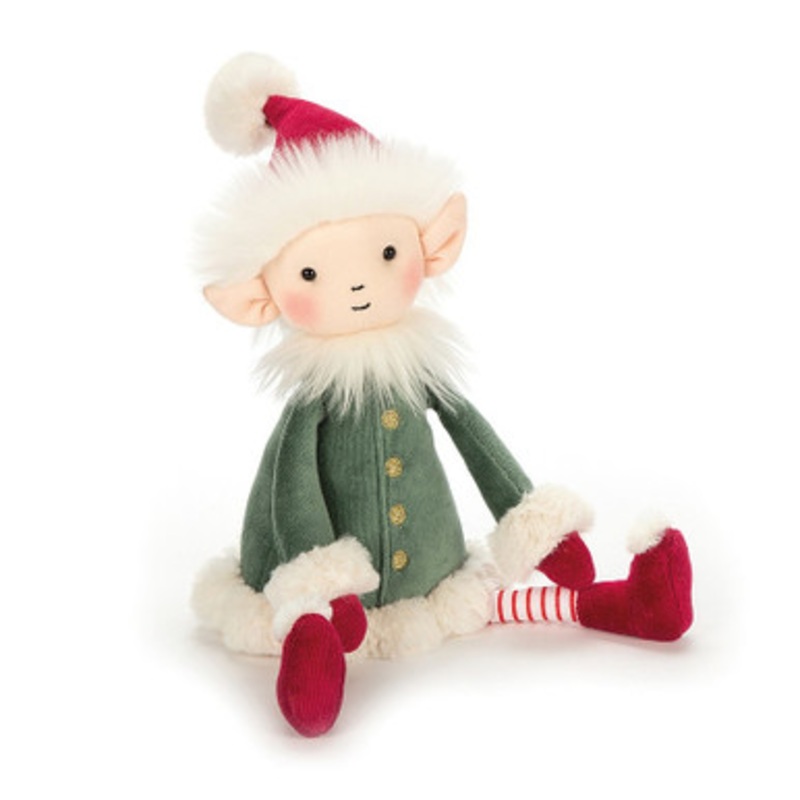 Jellycat – Leffy Elf  32cm  **Limited Stock**