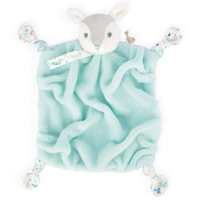Kaloo – Plume Doudou Fawn Aqua