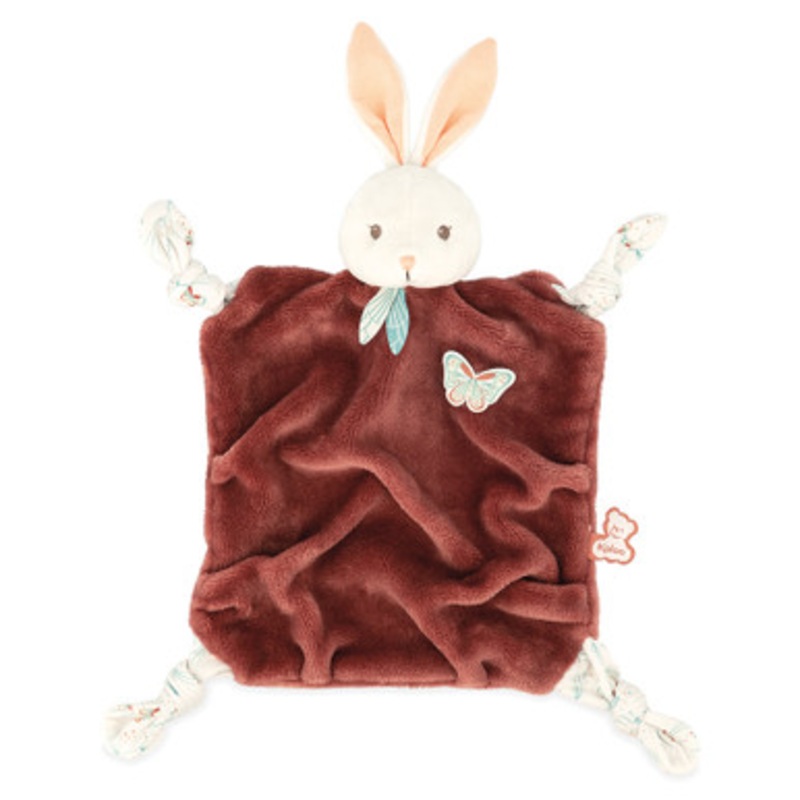 Kaloo – Plume Doudou Rabbit – Cinnamon