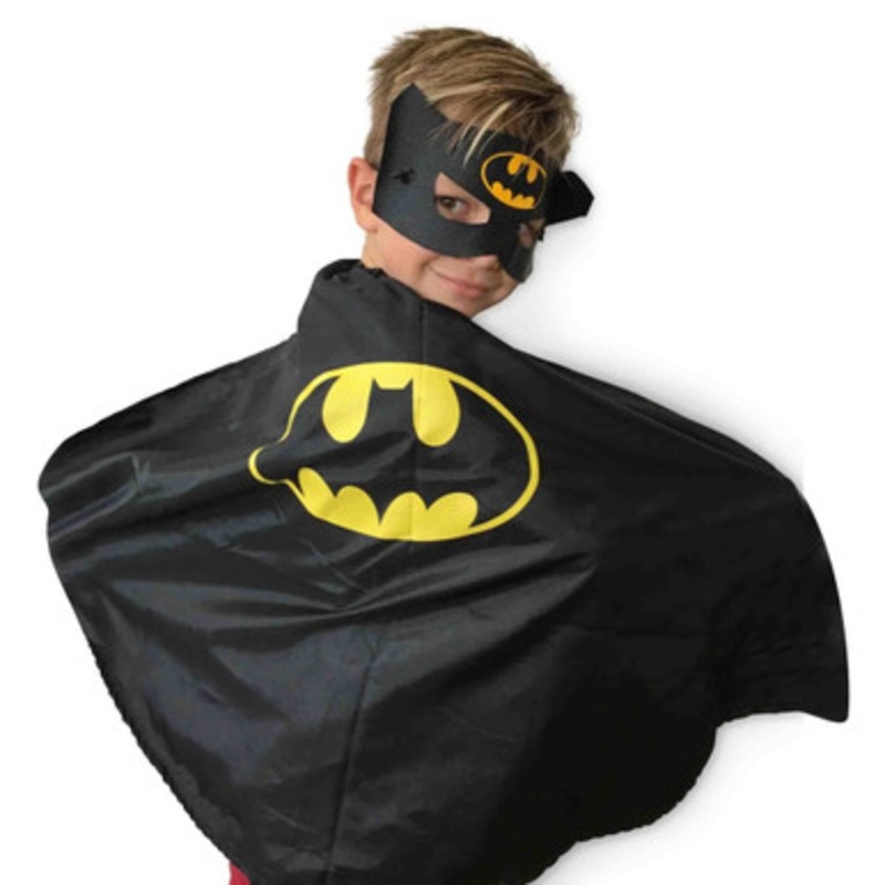 Little Heroes – Batman Cape & Mask