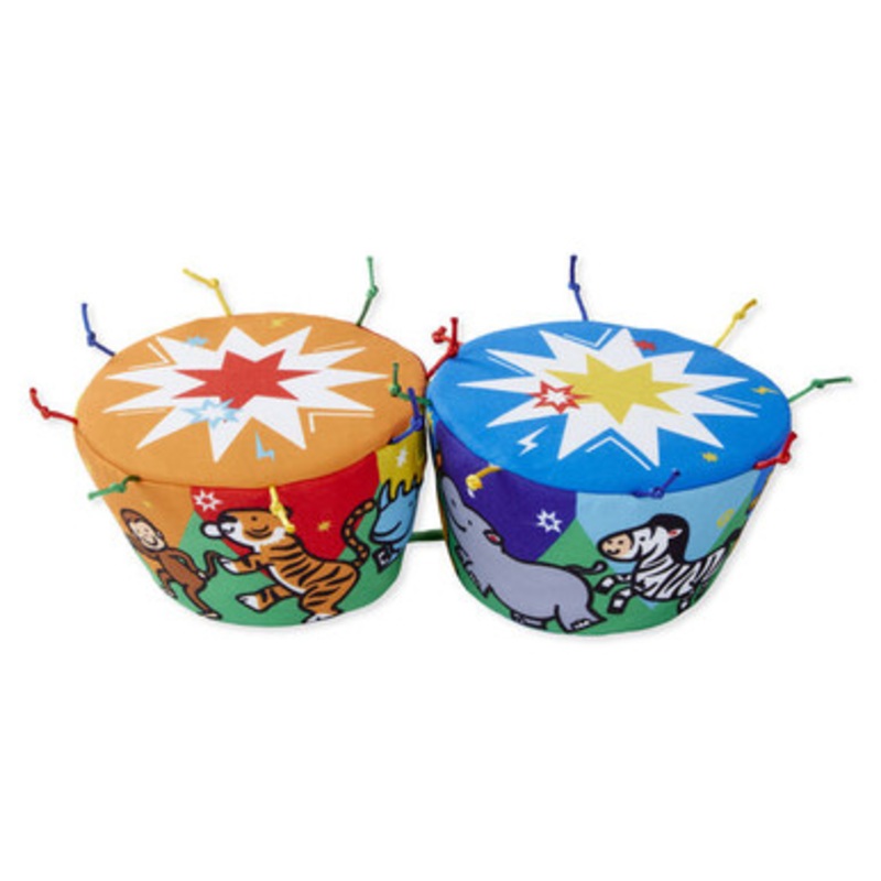 Melissa & Doug – K’s Kids – Musical Bongos