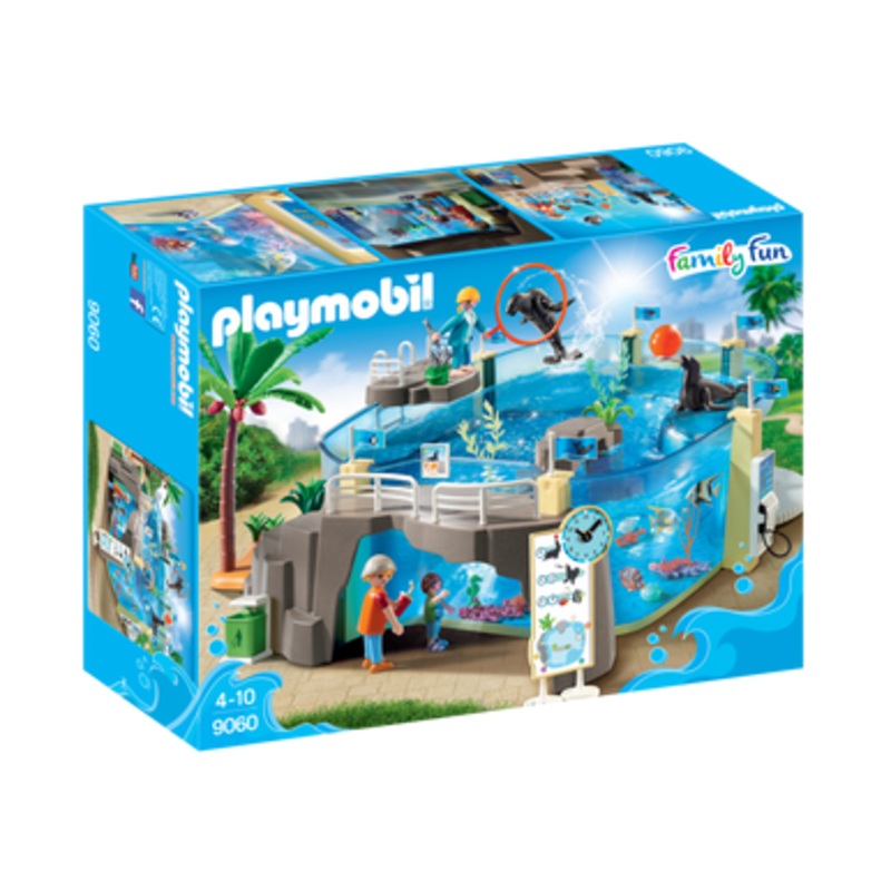 Playmobil Aquarium 9060