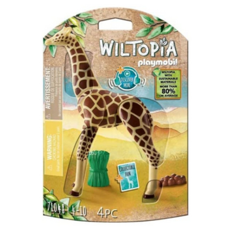 Playmobil Wiltopia – Giraffe – 71048