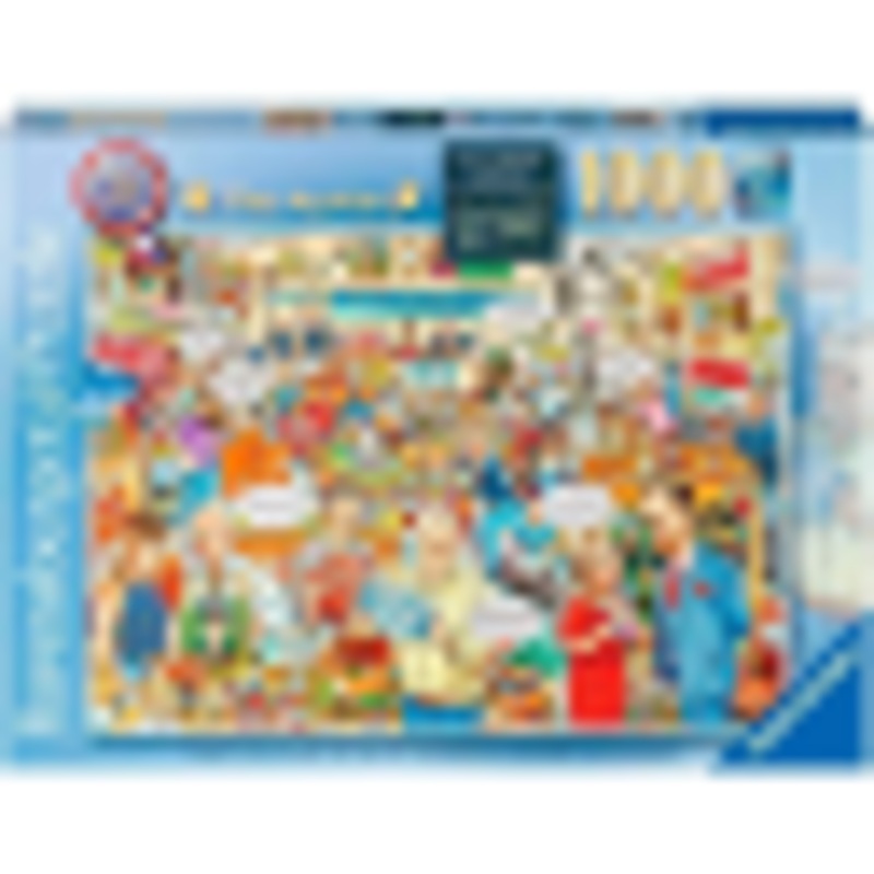 Ravensburger 1000pc – The Auction (No 23) Puzzle
