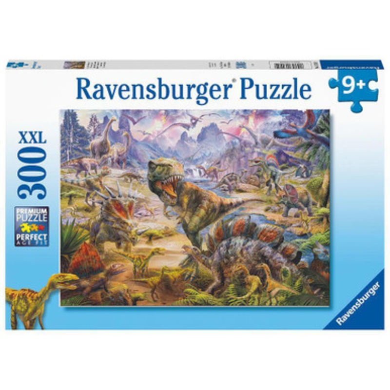 Ravensburger 300pc – Dinosaur World Puzzle