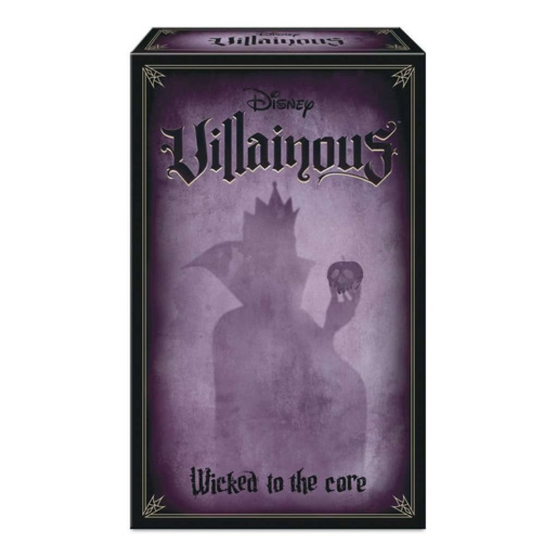 Ravensburger – Villainous Wicked to the Core Ext
