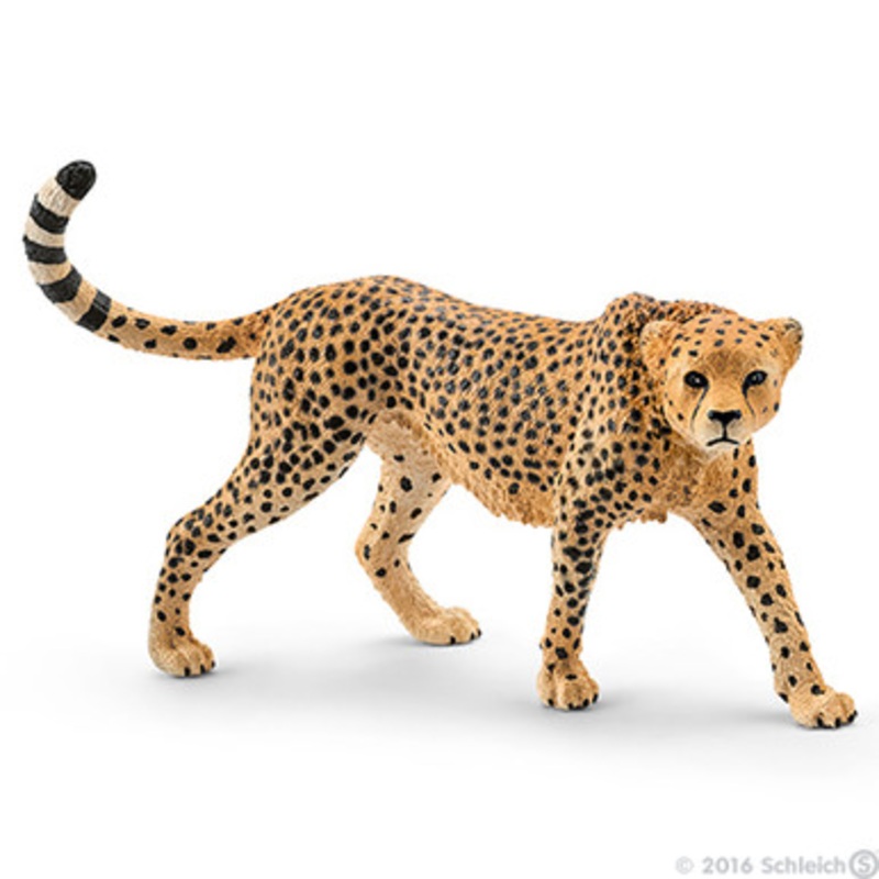 Schleich Cheetah Female 14746