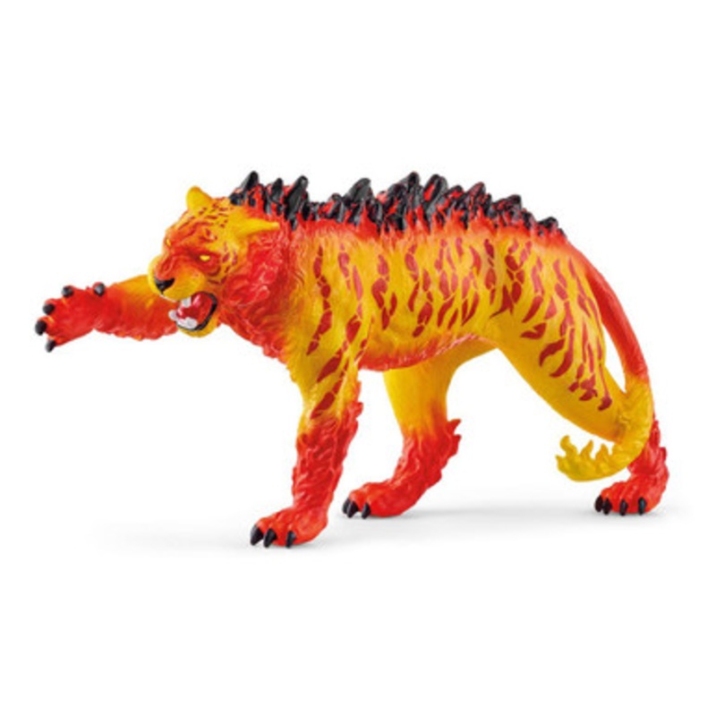Schleich Eldrador – Fire Tiger | 70148