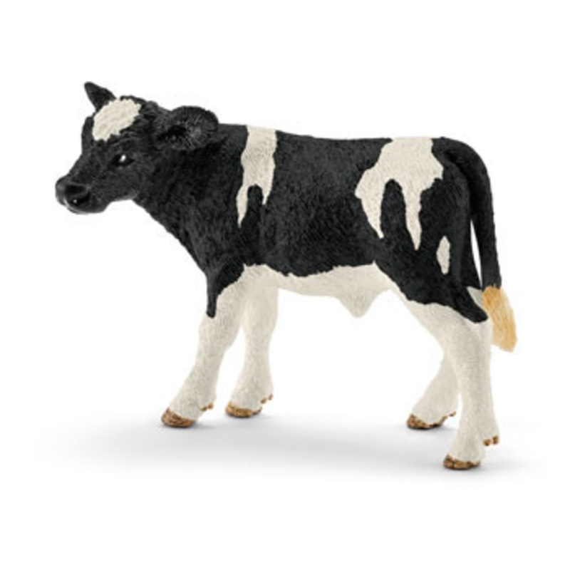 Schleich – Holstein Calf 13798