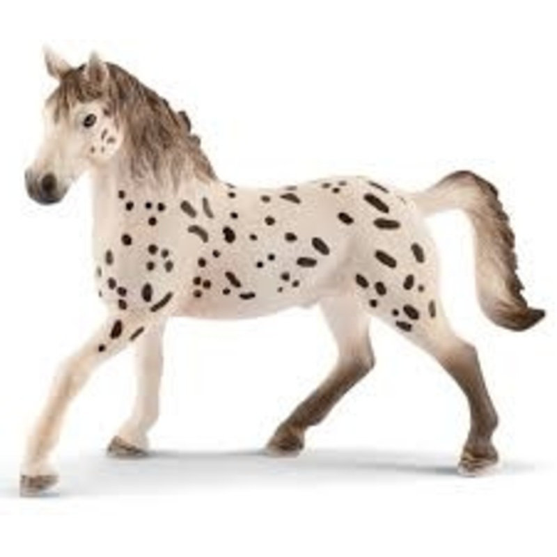 Schleich Horse Club – Knapstrupper Stallion 13889