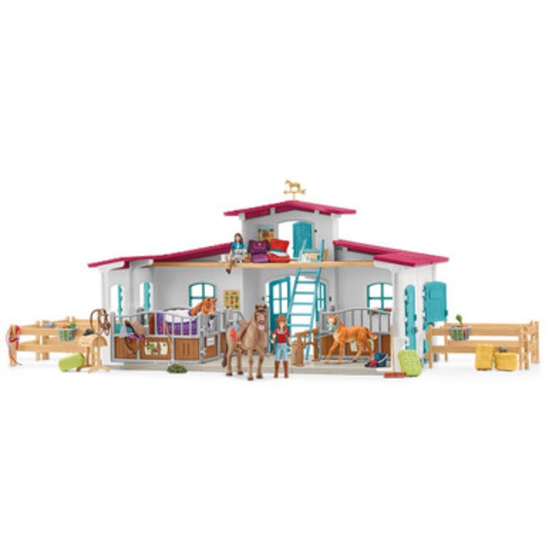 Schleich Horse Club – Lakeside Riding Center 42567